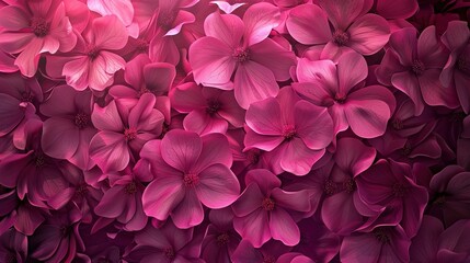 magneta pink seamless pattern wallpaper