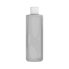 Illustration of Toner Bottle