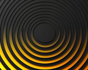 black and white spiral