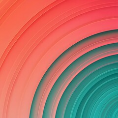 Obraz premium abstract background with red lines