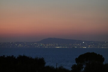 Summer on the Italian island of Capri