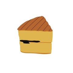 Cupcake illustration