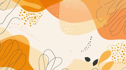 mustard yellow seamless pattern wallpaper
