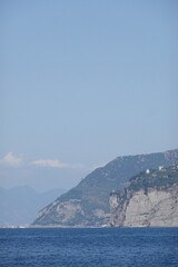 Summer on the Italian island of Capri