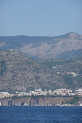Summer on the Italian island of Capri