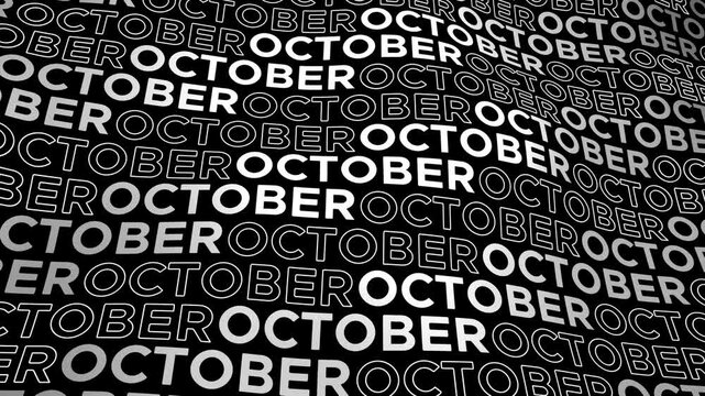 October (1 of 12)