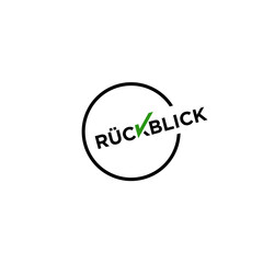 Fototapeta premium Rückblick