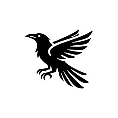 Raven logo
