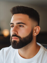 Obraz premium portrait of a man