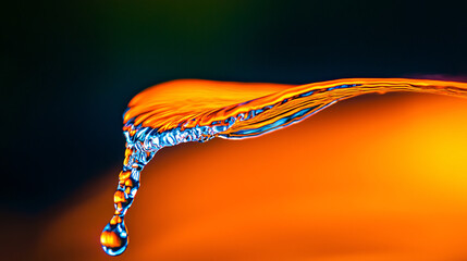 drop of water