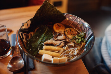 Japanese Ramen