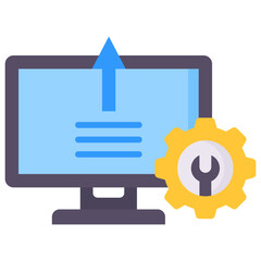 Budget Accounting Icon