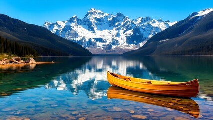 lake louise banff national park