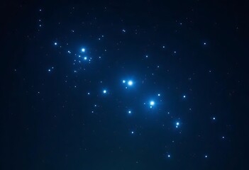 Technology Network Background connection cyber space Ai generative