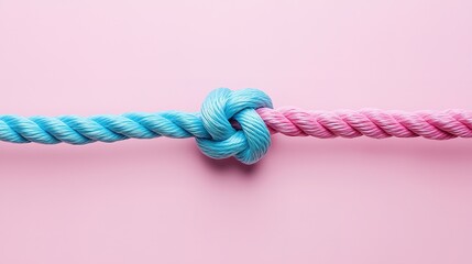 Intertwined Ropes: Unity and Connection