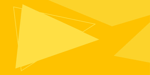 Backpack Illustration Back to School Supplies on Yellow Background vector illustration