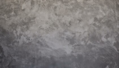 Fototapeta premium Subtle Grey Stucco Wall Texture with Smooth Patterns for Urban and Minimalist Design Backgrounds