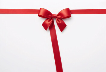 Elegant Ribbon Bow for Gift Decoration