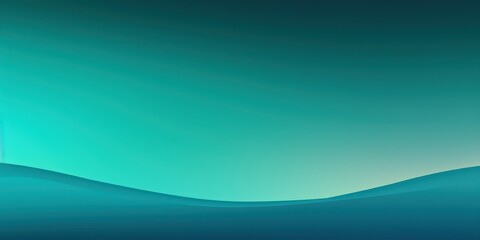 teal blue gradient copy space background