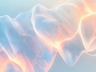 Obraz premium abstract blue background