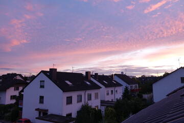 Abendhimmel