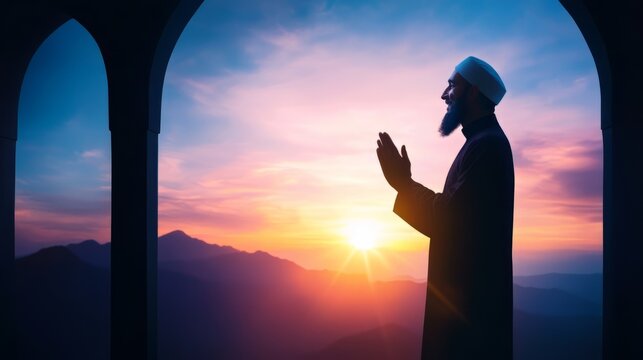 A Muslim is a person who practices Islam, a monotheistic religion that is part of the Abrahamic tradition