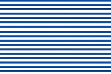 simple striped pattern in blue and white
