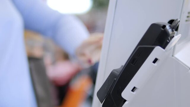 The Interaction with Modern Voting Machines in Society and Its Importance to Democracy