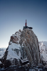 aiguille du midi