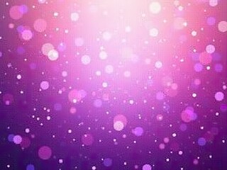 abstract background with stars generative ai