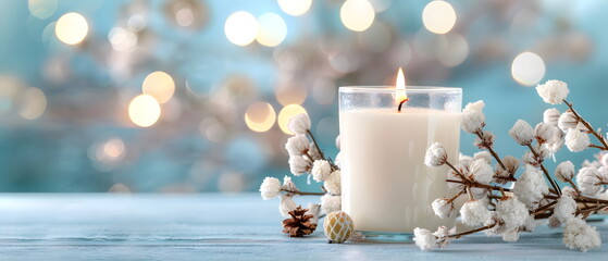 A festive holiday vacation card spreading joy: Merry Christmas and Happy New Year!