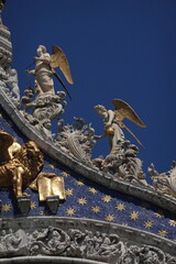 Obraz premium Duomo cathedral in Venice Italy