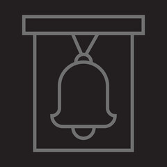 Liberty Bell icon Design