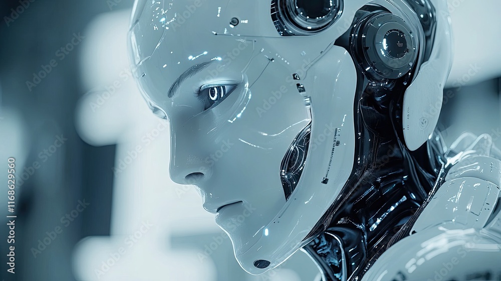 Poster ai platforms analyzing vast amounts of consumer data to create tailored experiences and predict futu