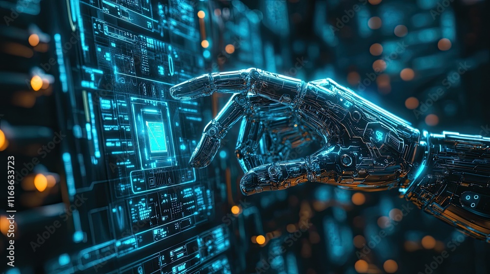 Poster ai-based project management tools enabling teams to collaborate, plan, and execute projects efficien