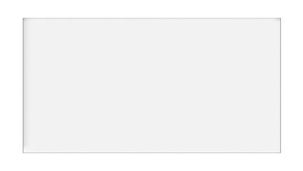 white frame with space background