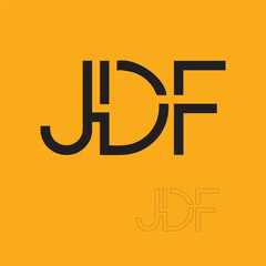 Logo template design ideas vector