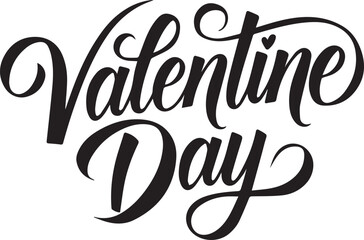 Love Shadows Timeless Typography for Valentine’s