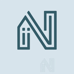 Logo template design ideas vector