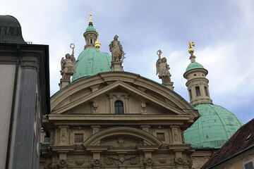 Domkirche in Graz