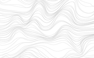 Png dynamic waves element, transparent background