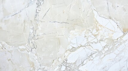 Obraz premium White marble texture panoramic background pattern