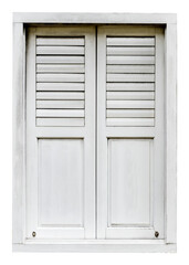 Fototapeta premium Double window png clipart, house exterior design