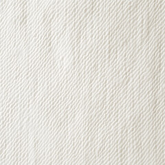 Obraz premium White Wavy Paper Texture Background with Natural Fiber, Wrinkled Surface, Minimalist Pattern, Elegant Design for Mockups, Digital Art, and Creative Projects