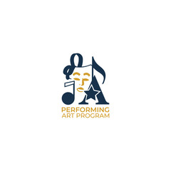 Logo template design ideas vector