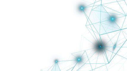 Abstract dark blue png digital grid technology background