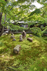 建仁寺の潮音庭