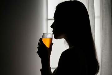 Exploring how alcohol consumption impacts the brain and behavior in a quiet indoor setting