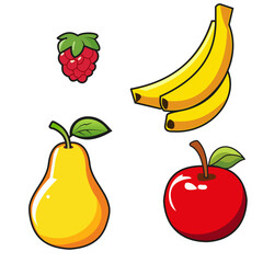 Fruits and berries