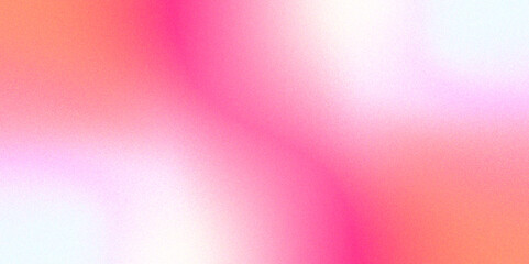 Gradient pink foil shimmer background texture, Pastel white burnt pink fiery golden foil, Color gradient, ombre. Rough, grain, noise. bright spots colorful.  © Ageless Artistry